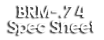 BRM-74