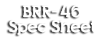 BRR-46 Spec Sheet