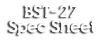 BST-27 Spec Sheet
