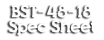 BST-48-18 Spec Sheet