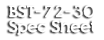 BST-72-30 Spec Sheet