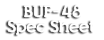 BUF-48 Spec Sheet