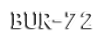 BUR-72 Technical Info PDF