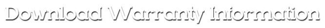 Download Warranty Information