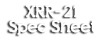 XRR-21